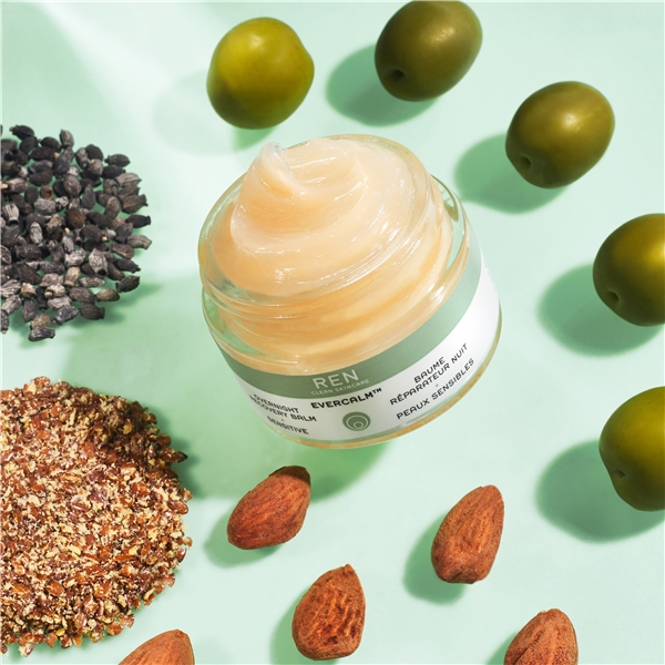 REN Evercalm Overnight Recovery Balm (Bild 4 av 5)