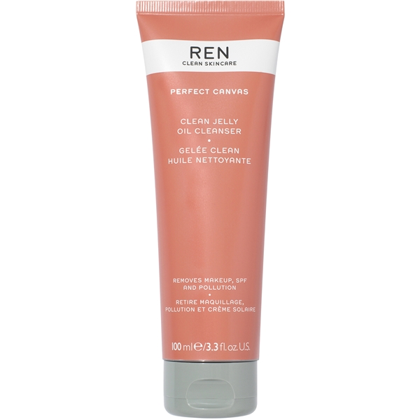 REN Perfect Canvas Clean Jelly Oil Cleanser (Bild 1 av 6)