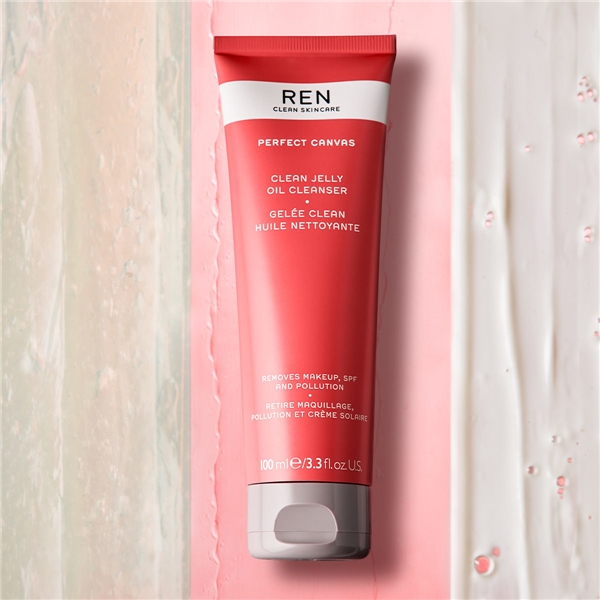 REN Perfect Canvas Clean Jelly Oil Cleanser (Bild 2 av 6)