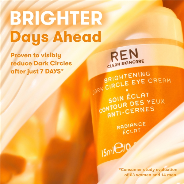 REN Radiance Brightening Dark Cicle Eye Cream (Bild 4 av 6)