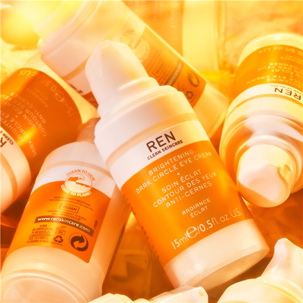 REN Radiance Brightening Dark Cicle Eye Cream (Bild 6 av 6)