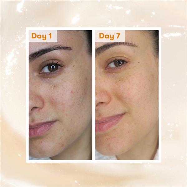 REN Radiance Overnight Dark Spot Sleeping Cream (Bild 3 av 6)