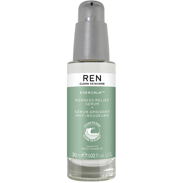 REN Evercalm Redness Relief Serum