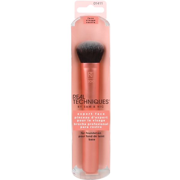 Real Techniques Expert Face Brush (Bild 2 av 3)