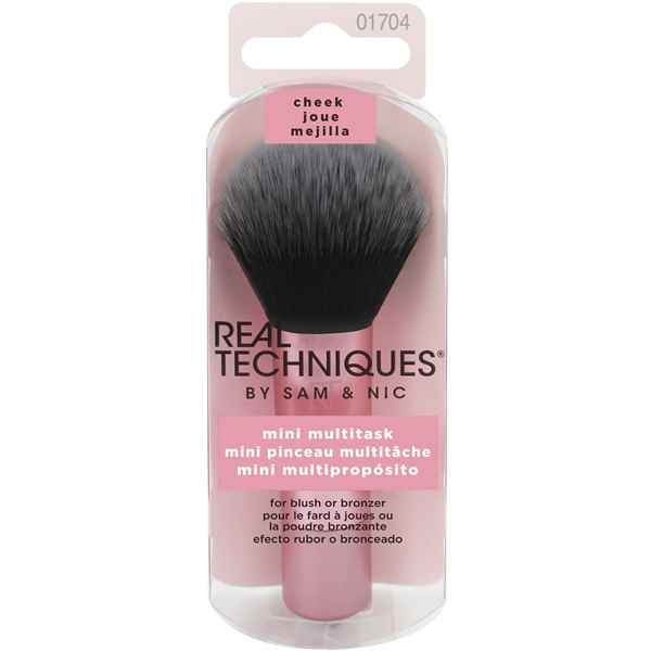 Real Techniques Mini Multitask Brush (Bild 2 av 6)