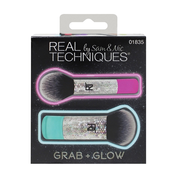 Real Techniques Grab & Glow (Bild 1 av 2)