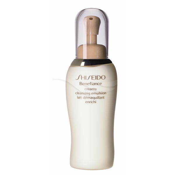 Benefiance Creamy Cleansing Emulsion