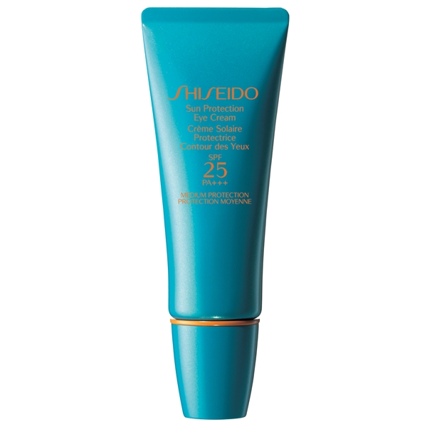 SPF 25 Sun Protection Eye Cream