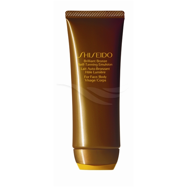 Brilliant Bronze Self Tanning Emulsion Face/Body