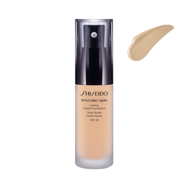 Shiseido Synchro Skin - Lasting Liquid Foundation