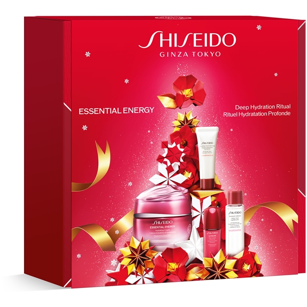 Shiseido Essential Energy Set (Bild 2 av 2)