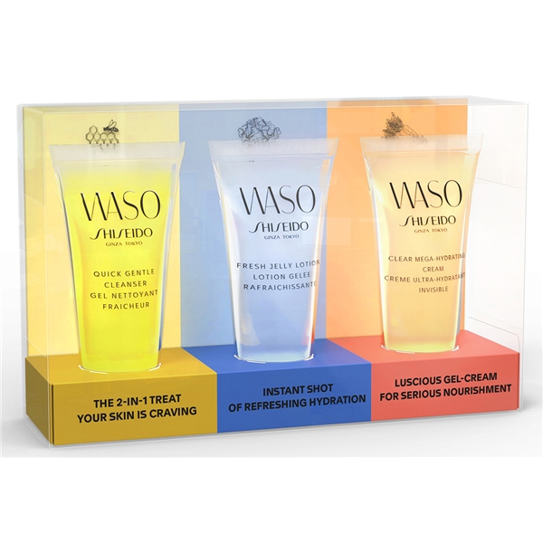 WASO Gift Set