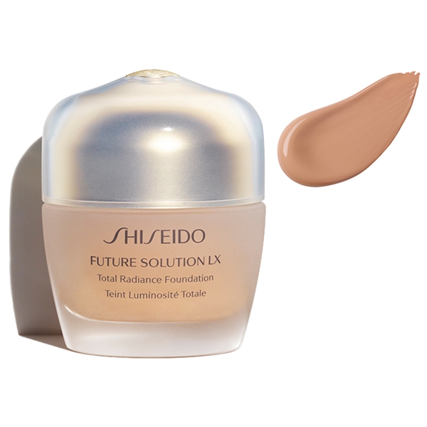 Future Solutions Total Radiance Foundation