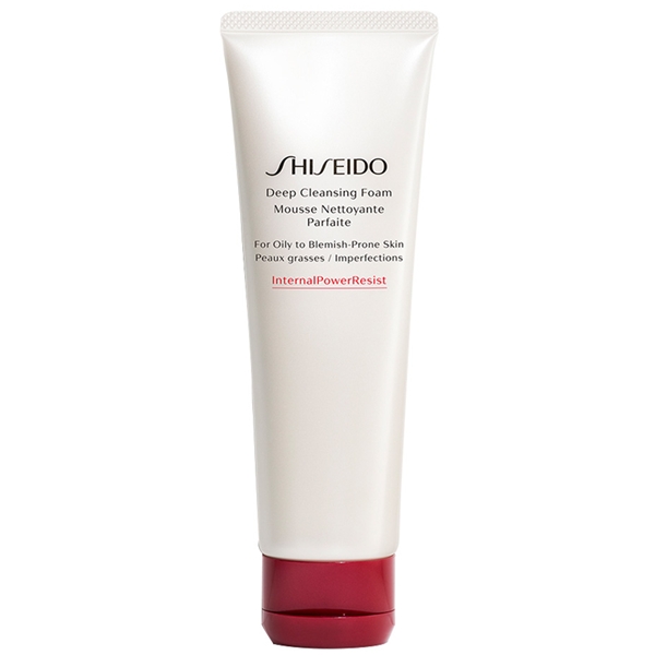 Shiseido Deep Cleansing Foam