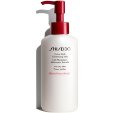 125 ml - Shiseido Extra Rich Cleansing Milk
