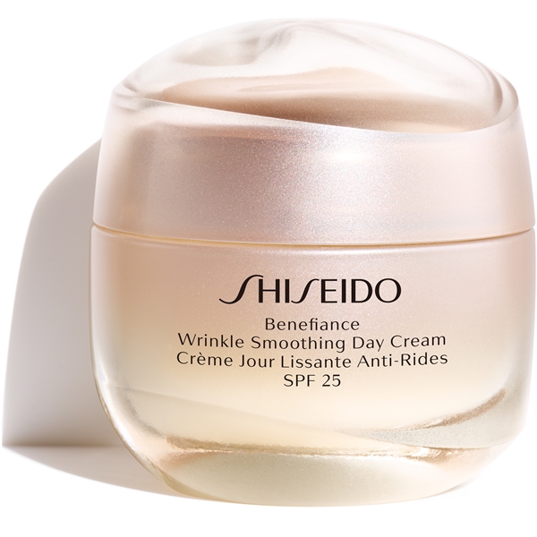 Benefiance Wrinkle Smoothing Day Cream SPF25 (Bild 1 av 2)