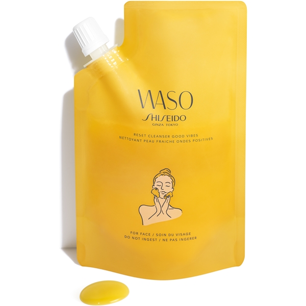 WASO Reset Cleanser Squad Set (Bild 3 av 4)