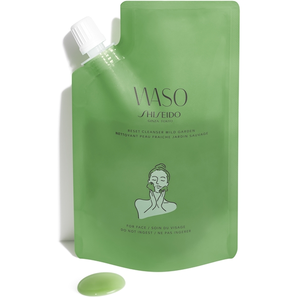 WASO Reset Cleanser Squad Set (Bild 4 av 4)