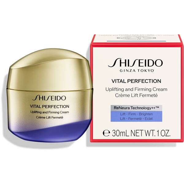 Vital Perfection Uplifting & Firming Cream (Bild 3 av 3)