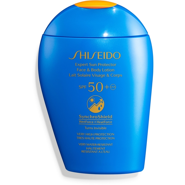 Sun 50+ Expert Sun Protector Face & Body Lotion (Bild 1 av 3)