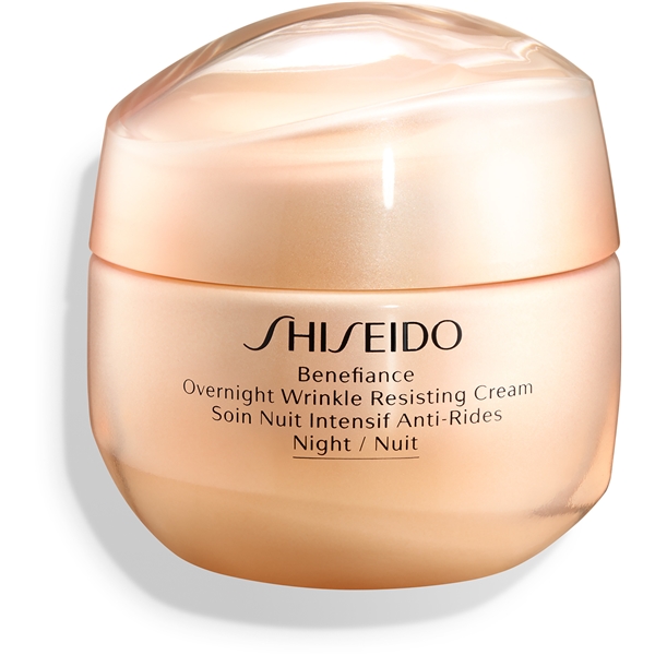 Benefiance Overnight Wrinkle Resisting Cream (Bild 1 av 3)