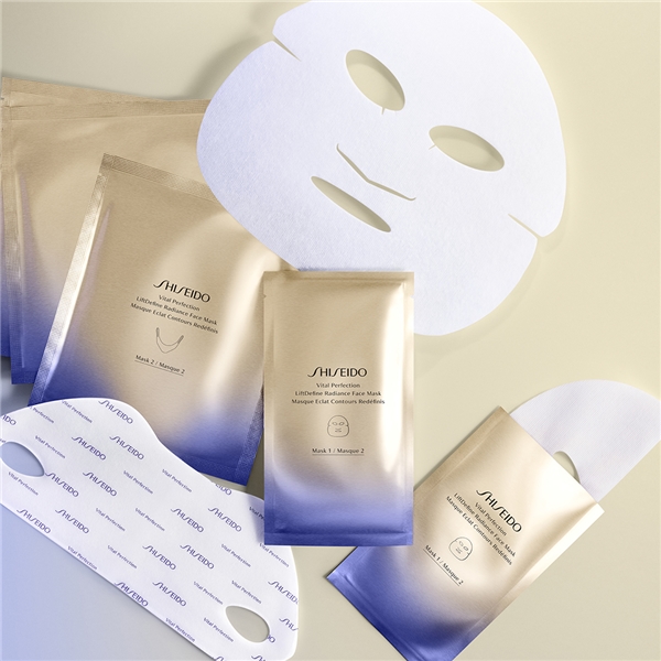 Vital Perfection LiftDefine Radiance Face Mask (Bild 4 av 5)