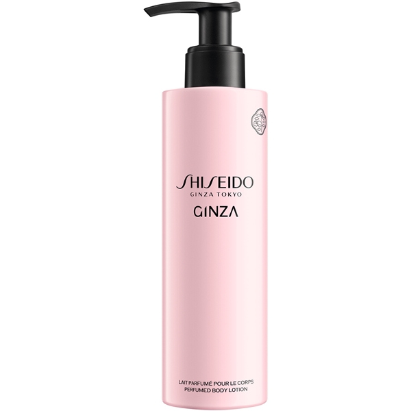 Shiseido Ginza - Body Lotion (Bild 1 av 2)