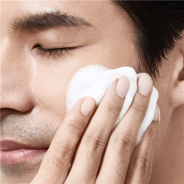 Shiseido Men Face Cleanser (Bild 4 av 4)