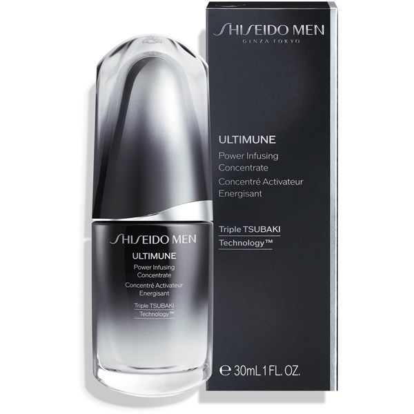 Shiseido Men Ultimune Power Infusing Concentrate (Bild 2 av 6)