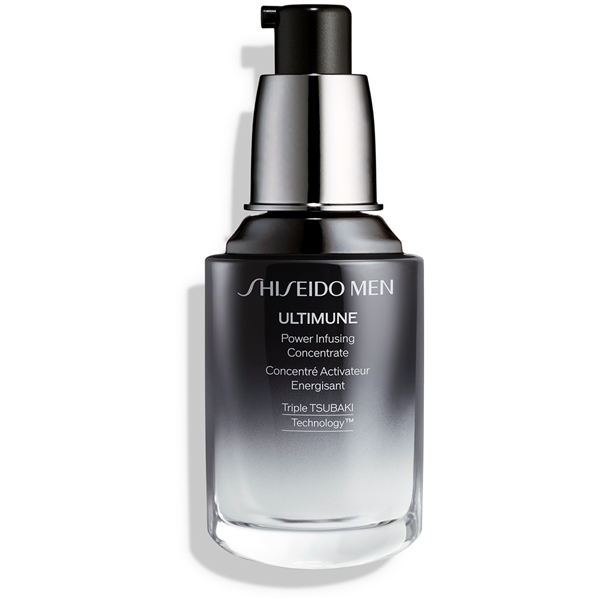 Shiseido Men Ultimune Power Infusing Concentrate (Bild 3 av 6)