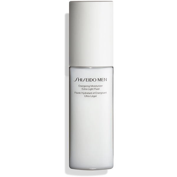 Shiseido Men Energizing Moisturizer Extra Light (Bild 1 av 4)