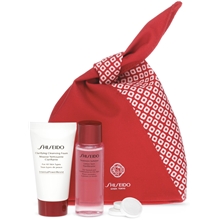 Shiseido Cleanse & Balance Travel Kit