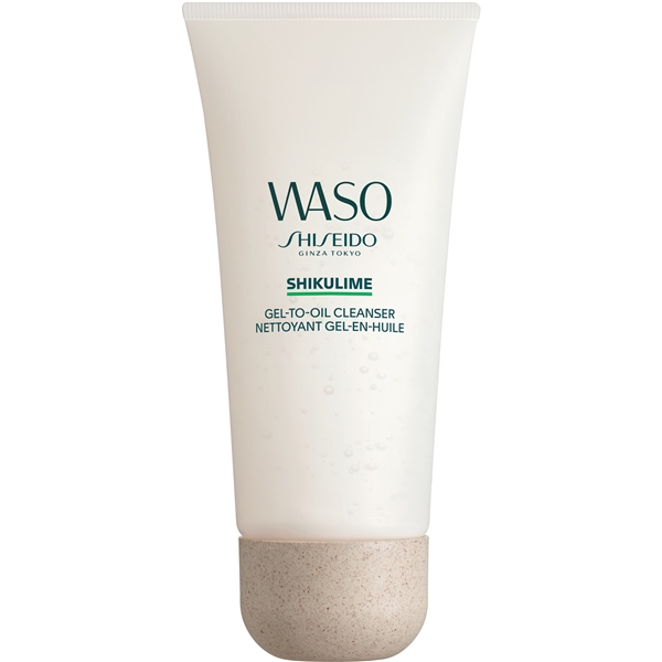 Waso Shikulime Gel to Oil Cleanser (Bild 1 av 5)