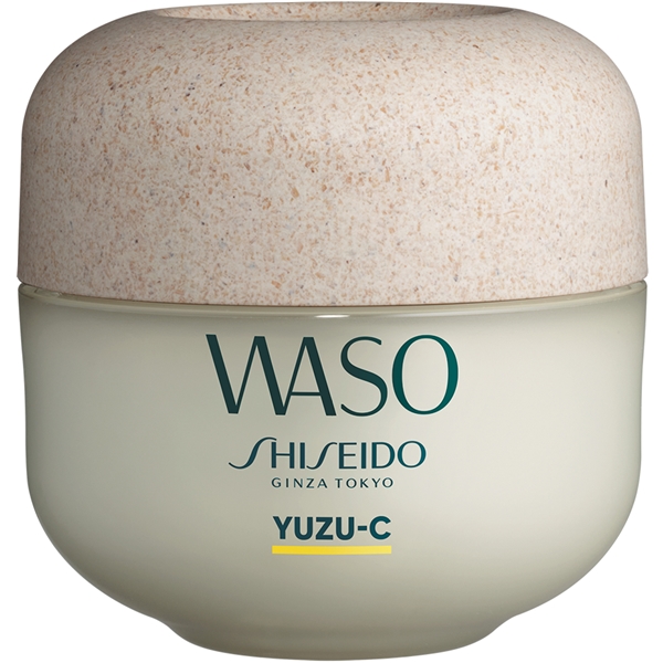 Waso Yuzu C - Beauty Sleeping Mask (Bild 1 av 6)