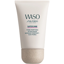 50 ml - Waso Satocane Pore Purifying Scrub Mask