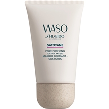 Waso Satocane Pore Purifying Scrub Mask 50 ml