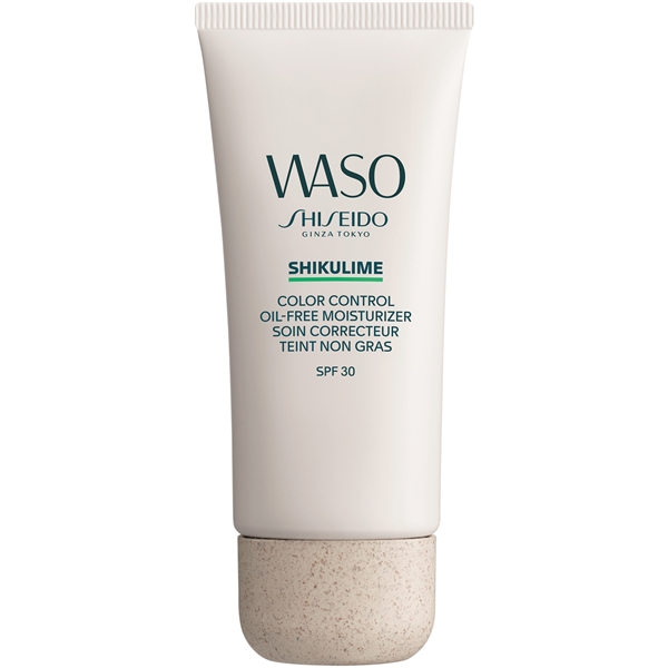 Waso Shikulime Color Control Oil Free Moisturizer (Bild 1 av 5)