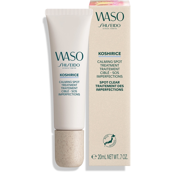 Waso Koshirice Calming Spot Treatment (Bild 2 av 7)