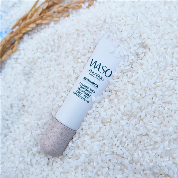 Waso Koshirice Calming Spot Treatment (Bild 5 av 7)