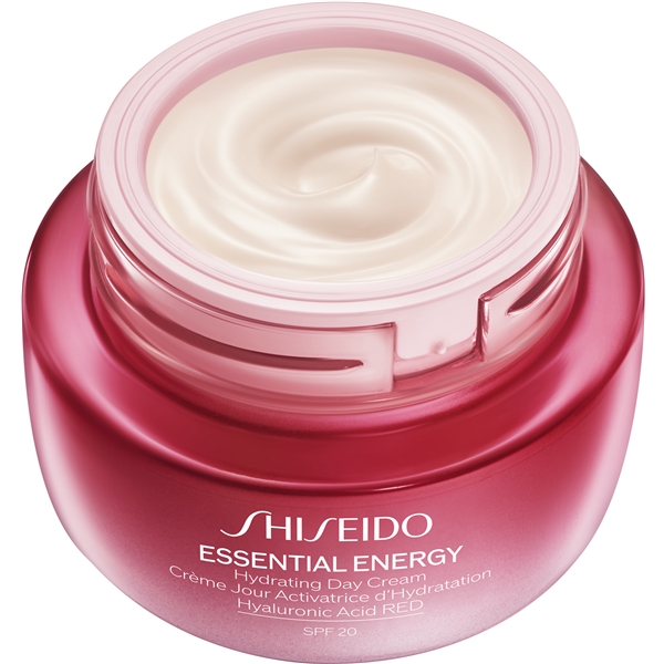 Essential Energy Hydrating Day Cream SPF 20 (Bild 2 av 6)