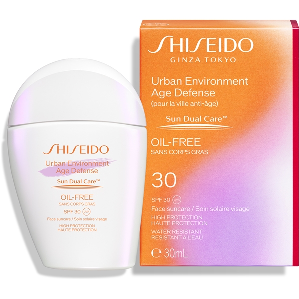 Shiseido Urban Environment Age Defense SPF 30 (Bild 2 av 5)