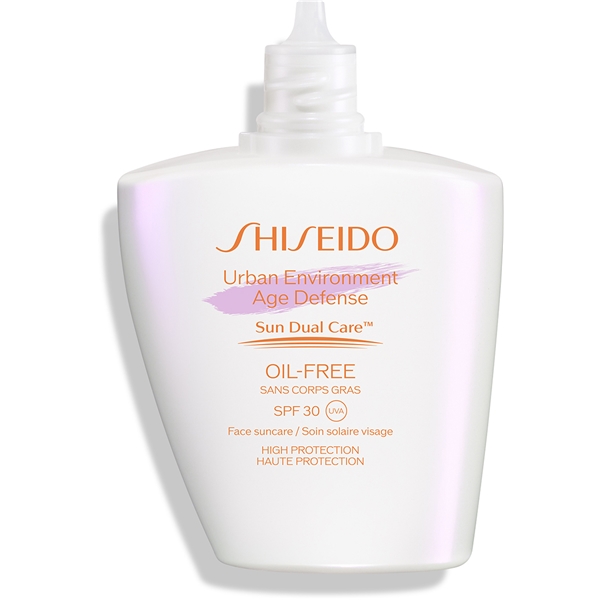 Shiseido Urban Environment Age Defense SPF 30 (Bild 3 av 5)