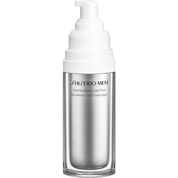 Shiseido Men Total Revitalizer Light Fluid (Bild 2 av 6)