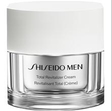 50 ml - Shiseido Men Total Revitalizer Cream