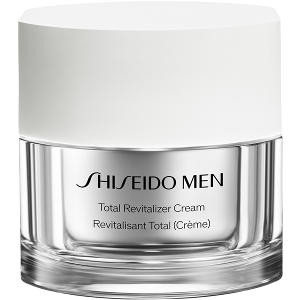 Shiseido Men Total Revitalizer Cream (Bild 1 av 6)