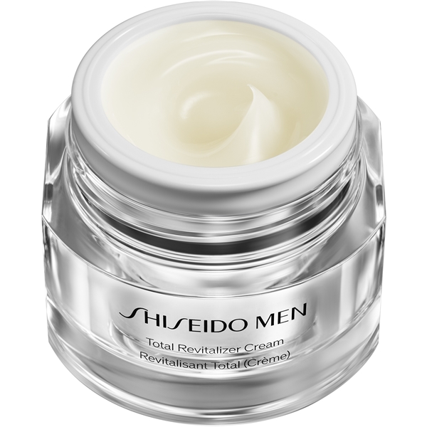 Shiseido Men Total Revitalizer Cream (Bild 2 av 6)