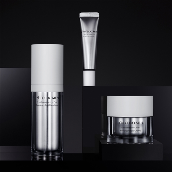 Shiseido Men Total Revitalizer Cream (Bild 6 av 6)