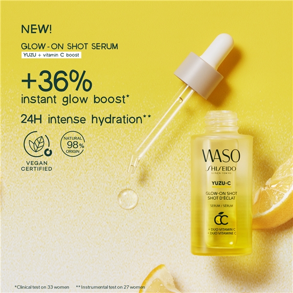 Waso Yuzu C Glow On Shot (Bild 4 av 8)