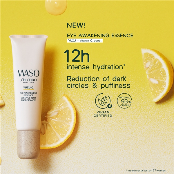 Waso Yuzu C Eye Awakening Essence (Bild 3 av 7)