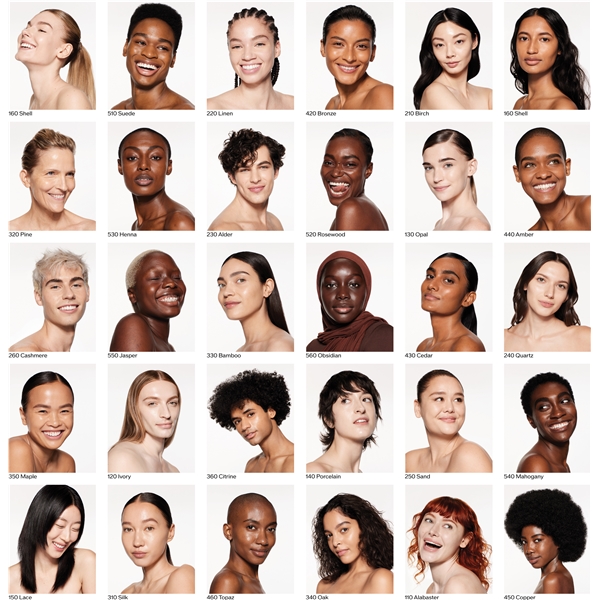 Shiseido Revitalessence Skin Glow Foundation (Bild 4 av 6)